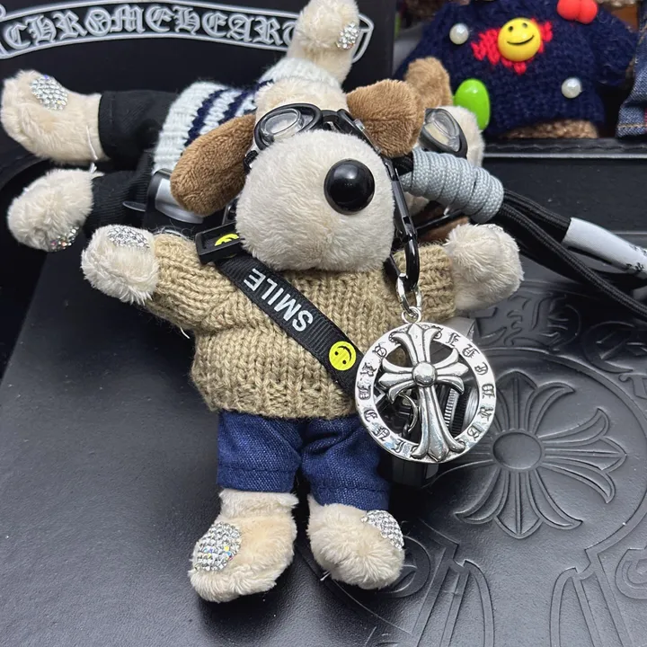 スーパーコピー クロムハーツ キーホルダー