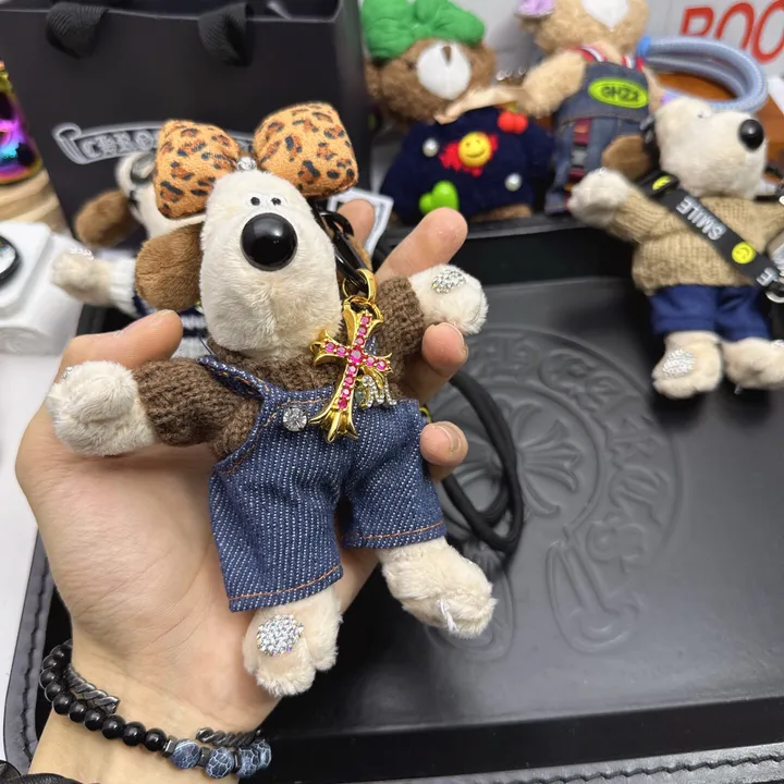 スーパーコピー クロムハーツ キーホルダー