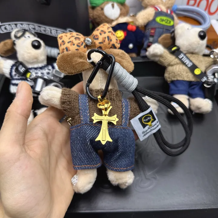 スーパーコピー クロムハーツ キーホルダー