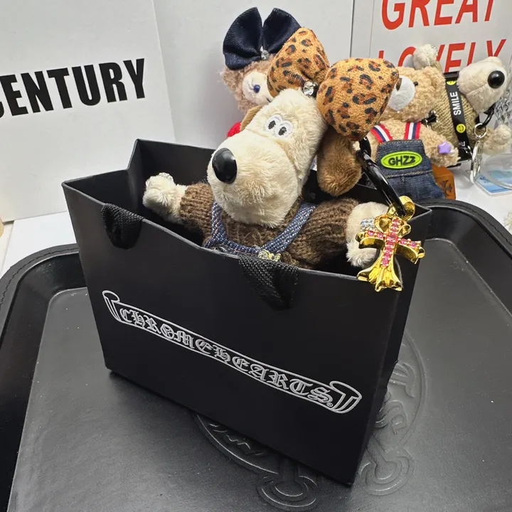 スーパーコピー クロムハーツ キーホルダー