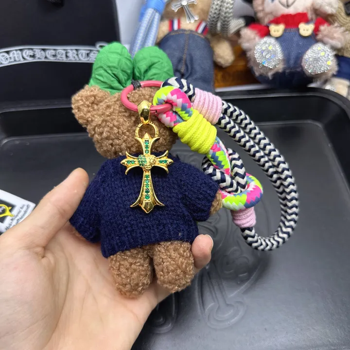 スーパーコピー クロムハーツ キーホルダー