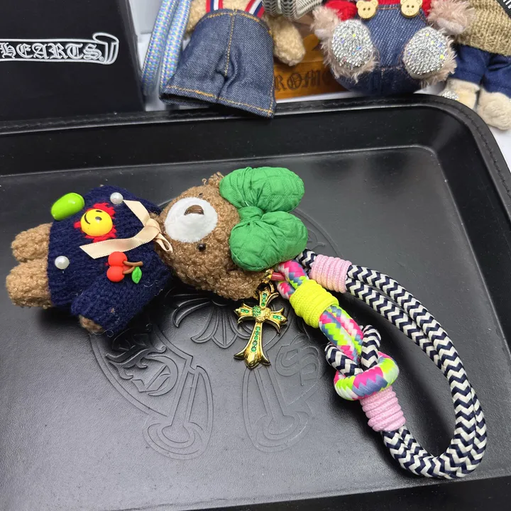 スーパーコピー クロムハーツ キーホルダー