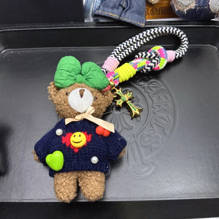 スーパーコピー クロムハーツ キーホルダー