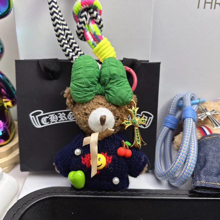 スーパーコピー クロムハーツ キーホルダー