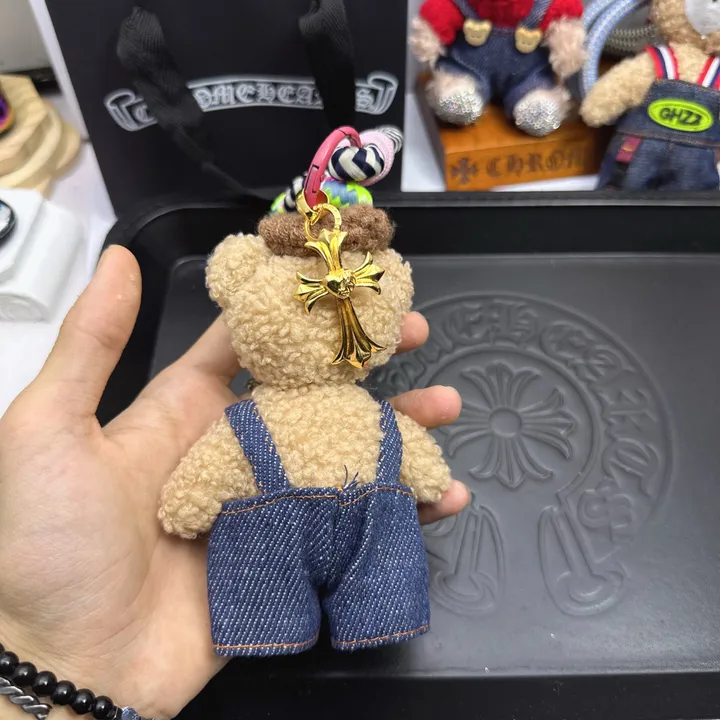 スーパーコピー クロムハーツ キーホルダー