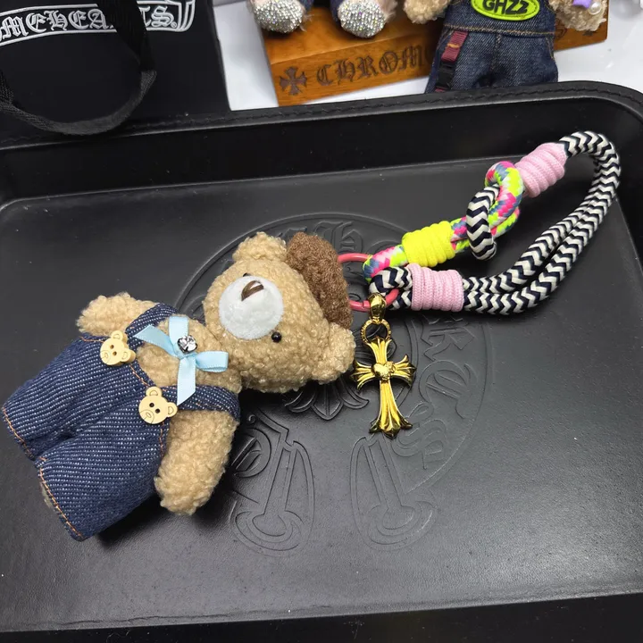 スーパーコピー クロムハーツ キーホルダー