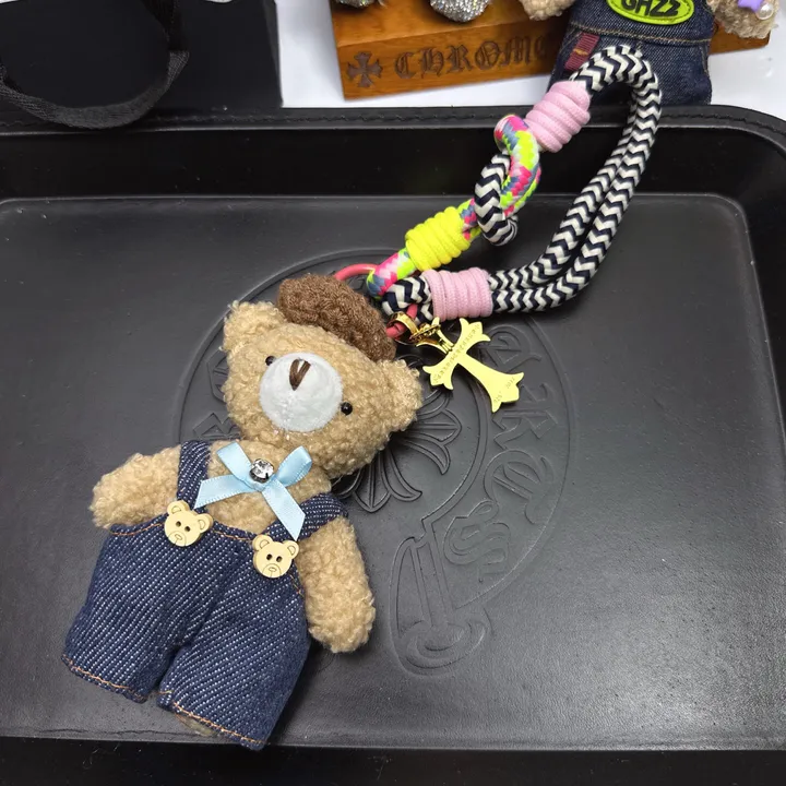 スーパーコピー クロムハーツ キーホルダー