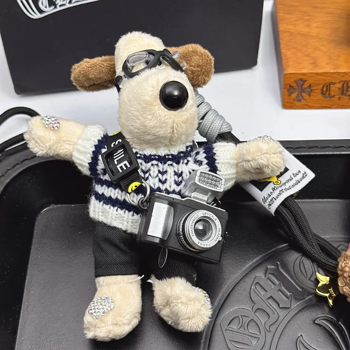 スーパーコピー クロムハーツ キーホルダー