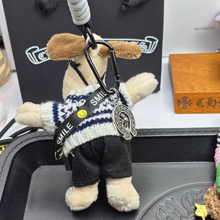 スーパーコピー クロムハーツ キーホルダー