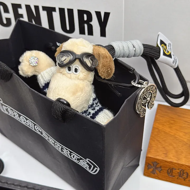 スーパーコピー クロムハーツ キーホルダー