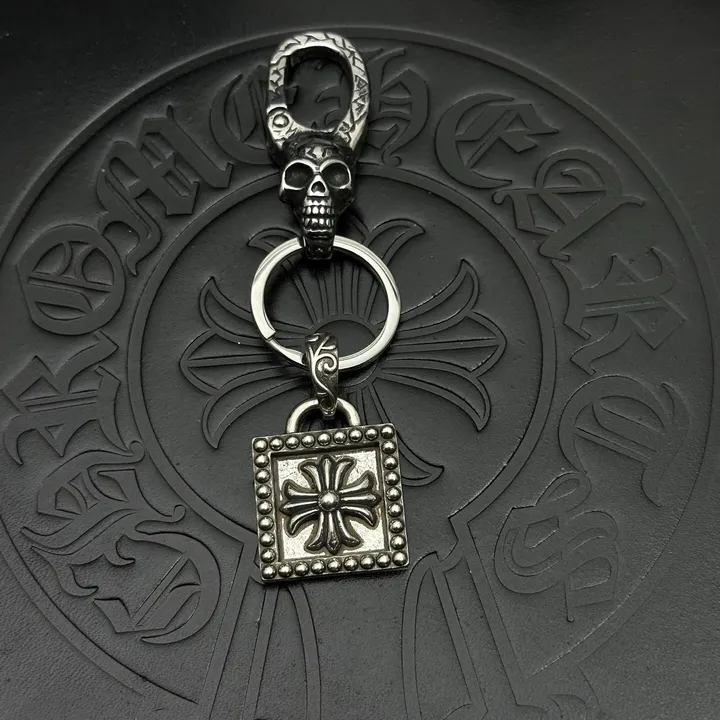 スーパーコピー クロムハーツ キーホルダー