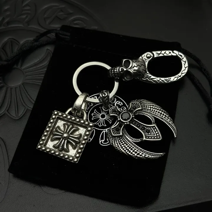 スーパーコピー クロムハーツ キーホルダー