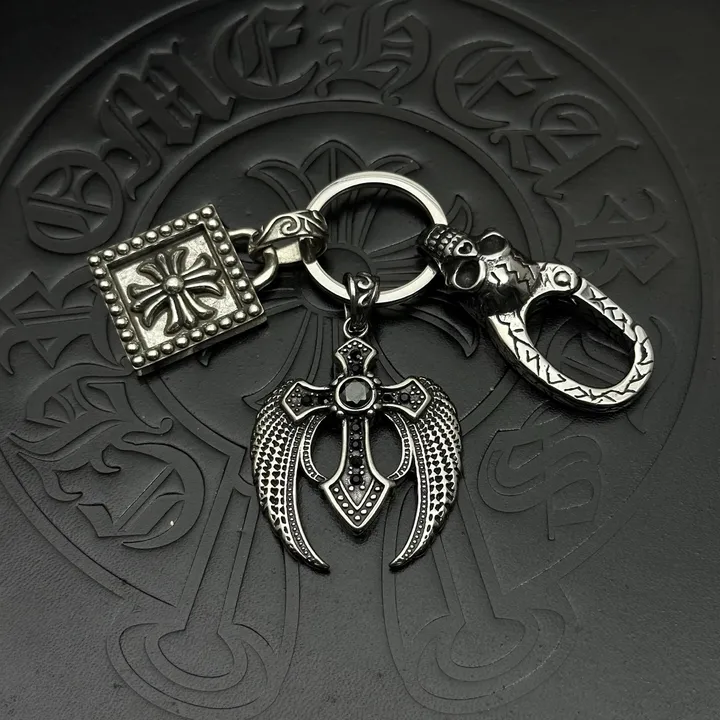 スーパーコピー クロムハーツ キーホルダー