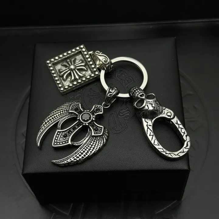 スーパーコピー クロムハーツ キーホルダー