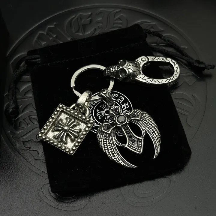 スーパーコピー クロムハーツ キーホルダー