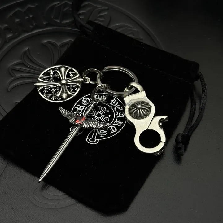 スーパーコピー クロムハーツ キーホルダー