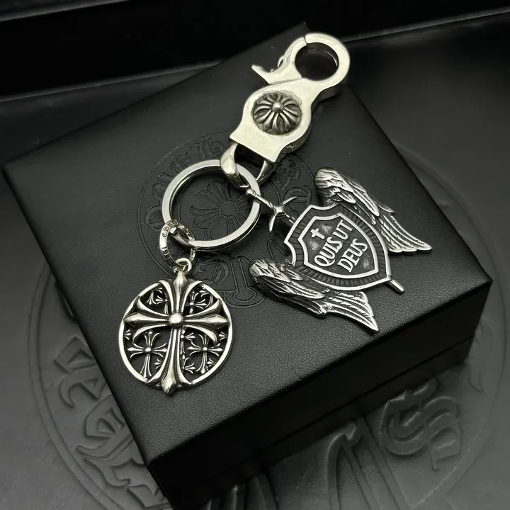 スーパーコピー クロムハーツ キーホルダー