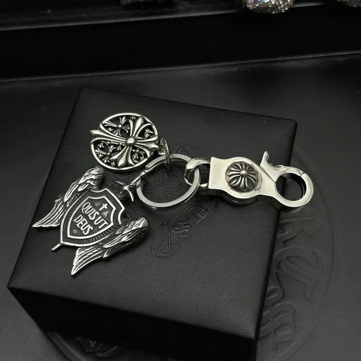 スーパーコピー クロムハーツ キーホルダー