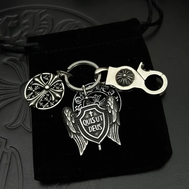 スーパーコピー クロムハーツ キーホルダー