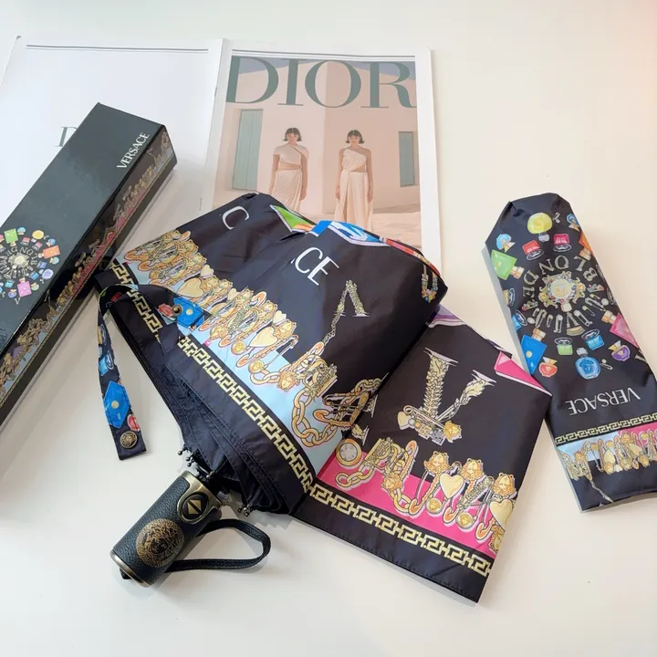 スーパーコピー ヴェルサーチ 傘