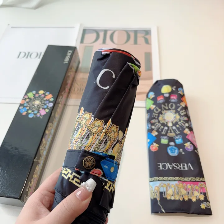 スーパーコピー ヴェルサーチ 傘