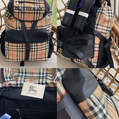 バーバリー ス リュックサック