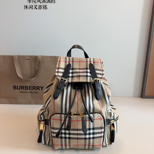 バーバリー ス リュックサック