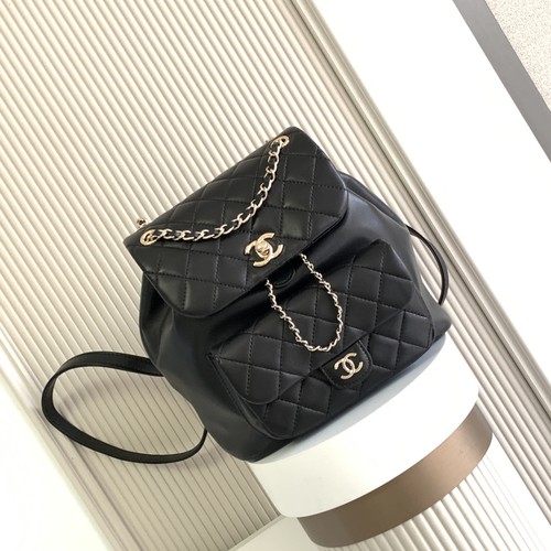 シャネル リュックサック