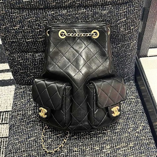 シャネル リュックサック