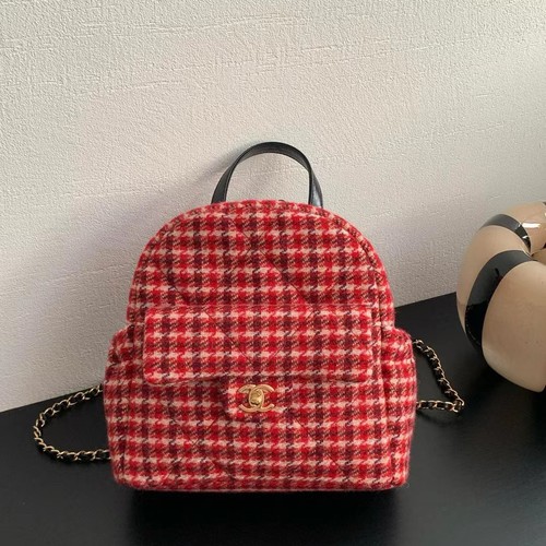 シャネル リュックサック