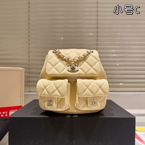 シャネル リュックサック