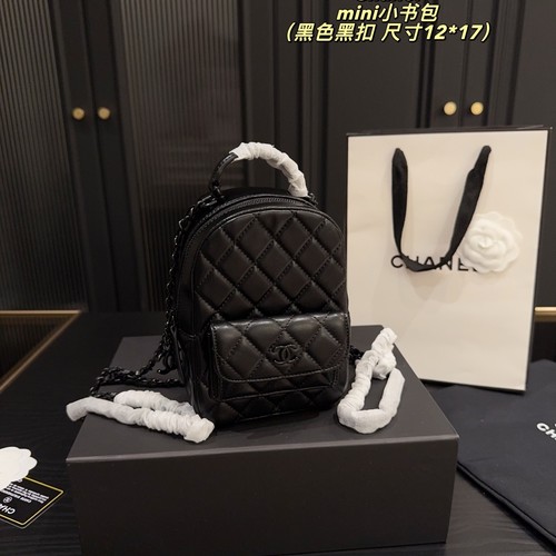シャネル リュックサック