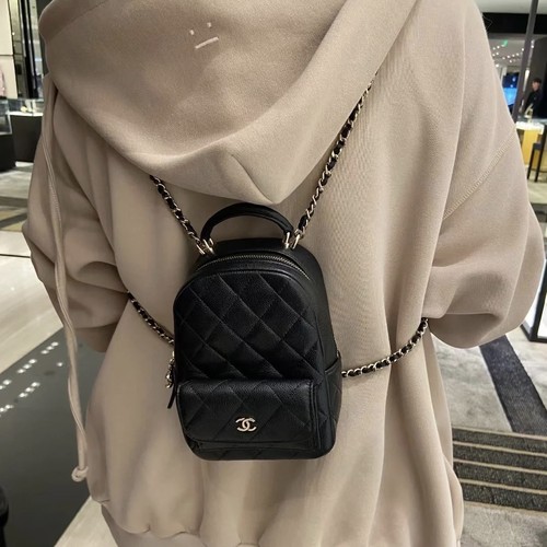 シャネル リュックサック