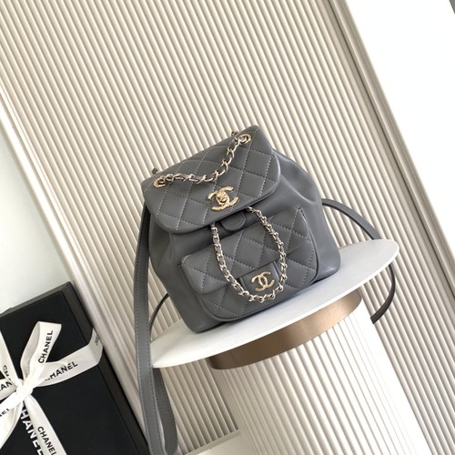 シャネル リュックサック