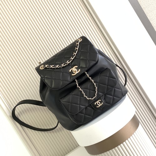 シャネル リュックサック