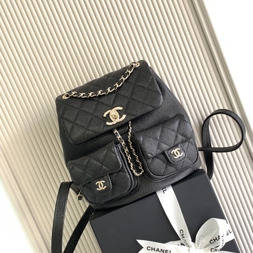 シャネル リュックサック