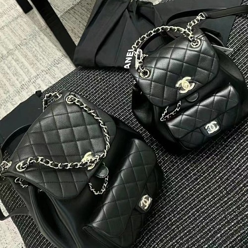 シャネル リュックサック