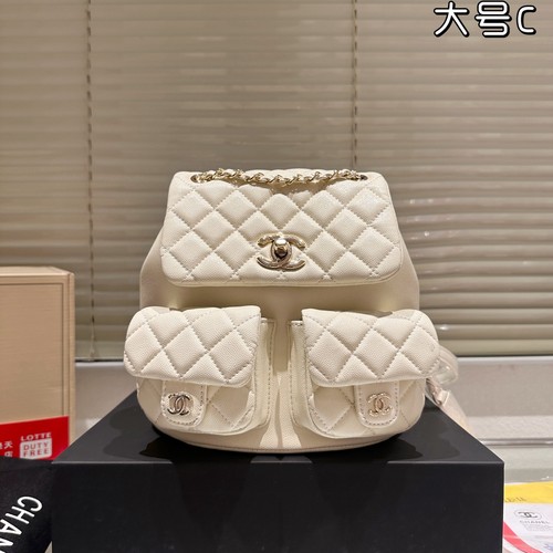 シャネル リュックサック