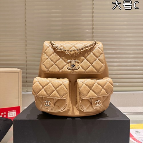 シャネル リュックサック