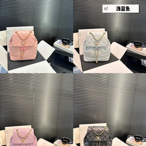 シャネル リュックサック