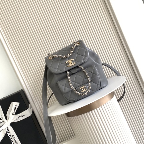 シャネル リュックサック