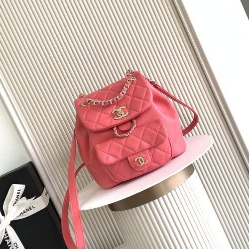 シャネル リュックサック