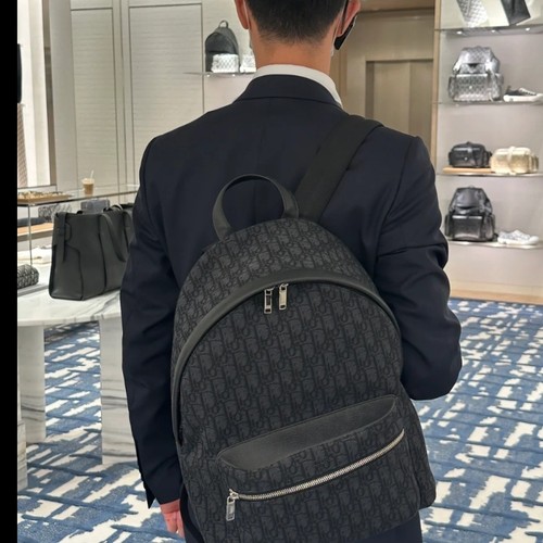 ディオール リュックサック
