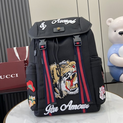 グッチ リュックサック