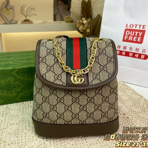 グッチ リュックサック