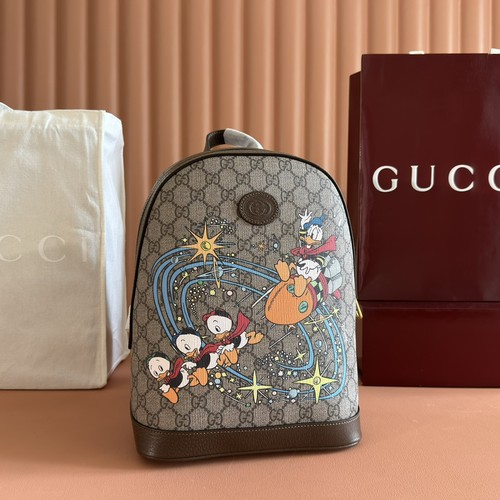 グッチ リュックサック