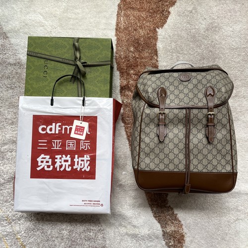 グッチ リュックサック