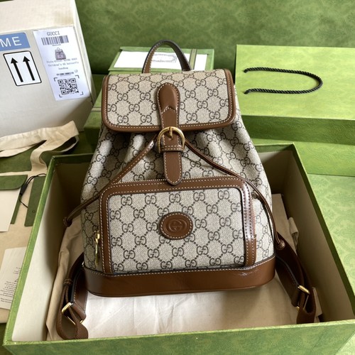 グッチ リュックサック