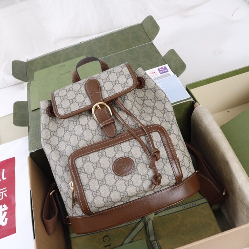 グッチ リュックサック