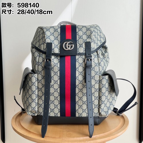 グッチ リュックサック